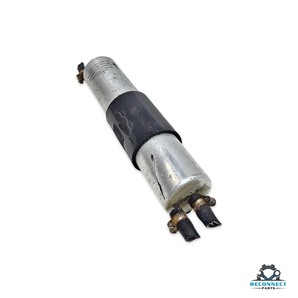 2001-2005 BMW 325i 330i E46 filtro de combustível regulador de pressão vasilha de acionamento fabricante de equipamento original - Imagem 1 de 4
