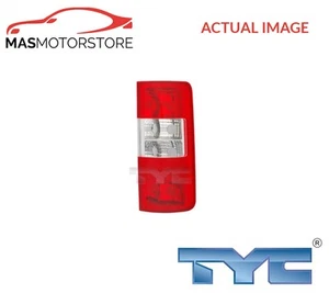 REAR LIGHT TAIL LIGHT TYC 11-11683-01-2 P FOR FORD TRANSIT CONNECT 1.8L - Picture 1 of 5