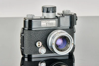 Robot Star 50 OTS geräuschgeminderte Version ( noise-reduced version) 193332 - Bild 1 von 4