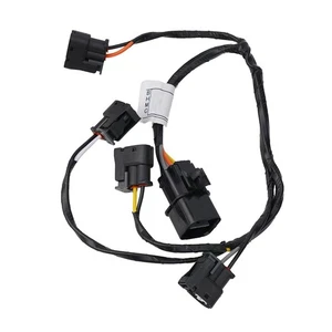 Top Notch Replacement Ignition Coil Wire Harness for HYUNDAI and For KIA Cars - Picture 1 of 23