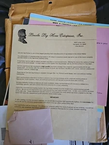 Lincoln Blockhaus Käuferpaket - Bild 1 von 7