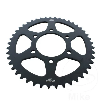 Piñón trasero JT 45/520 negro ajuste Kawasaki Z 800 2013-2016 Foto 1 de 4