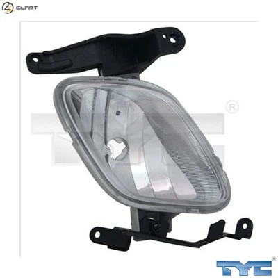 FRONT FOG LIGHT 19-11029-01-2 FOR KIA G4FA/D4FC 1.4L G4FC 1.6L D4FB 1.6L 4cyl - Image 1 of 4