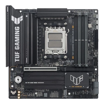 ASUS TUF GAMING B850M-PLUS II Mainboard Sockel AM5 - Bild 1 von 4