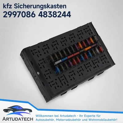 PSA Sicherungskasten 2997086 4838244 Für Iveco Daily II III Autobus 1989-2006 - Image 1 of 4