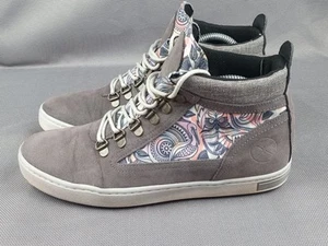 Inkkas Camping Boot Women Shoe Size 10 Men 8 Suede Leather Trail Hiking Outdoor - Picture 1 of 20