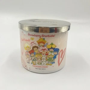 Goose Creek Kerze STRAWBERRY SHORTCAKE Best Friends Neu Erdbeerduft - Bild 1 von 7