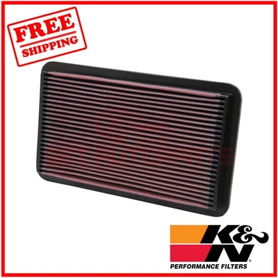 K&N Replacement Air Filter for Lexus ES300 1993-1996 - Image 1 of 2