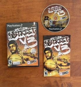 NBA Street Volume 3 (PlayStation 2, Ps2) sehr guter Zustand CIB komplett & getestet - schneller Versand - Bild 1 von 5