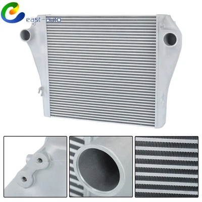 Enfriador de aire de carga para Volvo serie VN Mack CXU Core D13 D16 21504560 20956580 Foto 1 de 4