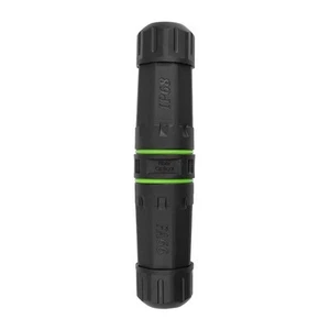Adaptateur de Fibre Optique Monocœur SC Étanche IP68 pour Rallonger la Long8578 - Afbeelding 1 van 10