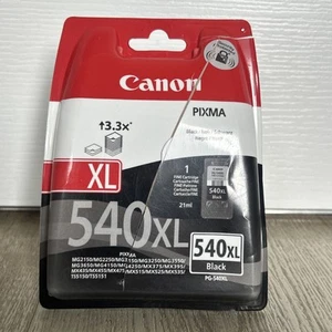 Wkład atramentowy Canon PG-540XL - czarny - Zdjęcie 1 z 4