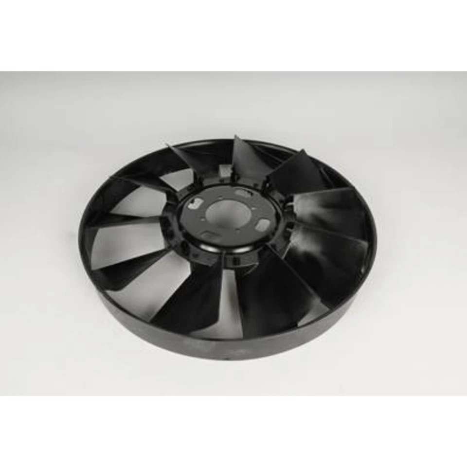 15-80696 AC Delco Ventilador Hoja Radiador Enfriamiento para Chevy Olds Trailblazer Envoy XL Foto 1 de 3