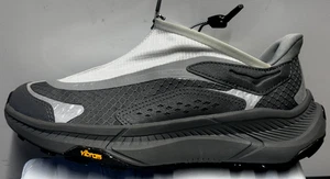 HOKA Project Transport 1162850SSTST Outdoor Sneakers 2 Tone Grey M: 8 W: 9- Used - Picture 1 of 14