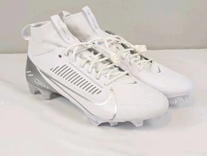 Botines de fútbol Nike Vapor Edge Pro 360 2 blancos plateados DA5456-102 para hombre talla 14 - Imagen 1 de 13