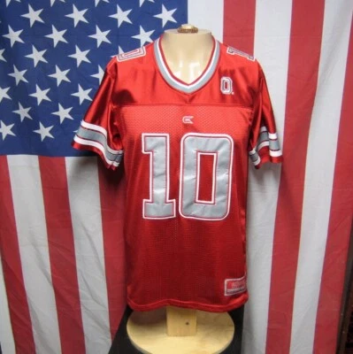 Camiseta de fútbol americano juvenil de Ohio State University LRG Buckeyes Troy Smith #10 OSU  Foto 1 de 4