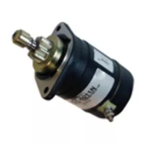 NIB API 9 Tooth Starter Motor for Nissan Tohatsu 25-30 HP 346-76010-0 334760100 - Picture 1 of 1