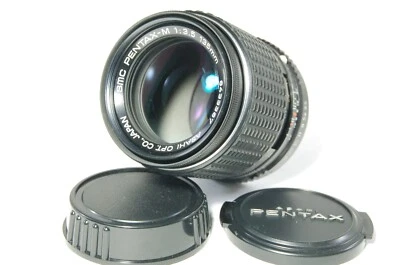 Vintage lens Asahi SMC Pentax M 135mm F3.5 Pentax K mount Ref. 72229 - Bild 1 von 4