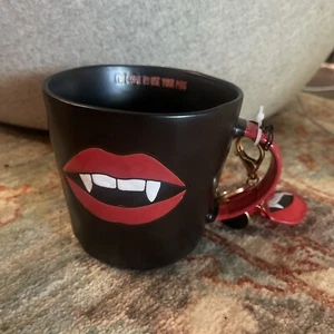 Prima Design Halloween VAMPIR I'VE COME TO USE YOUR MUG Keramiktasse - NEU - Bild 1 von 8