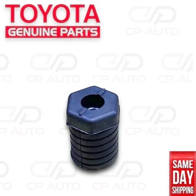 93-98 TOYOTA T100 CAPÓ DELANTERO PARACHOQUES COJÍN GOMA SOPORTE CANTIDAD 1 OEM NUEVO Foto 1 de 4