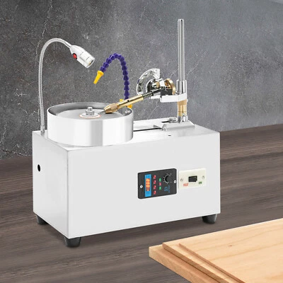 Gem Faceting Machine, Jade Grinding Polishing Machine, Jewel Angle Polisher - Image 1 of 4