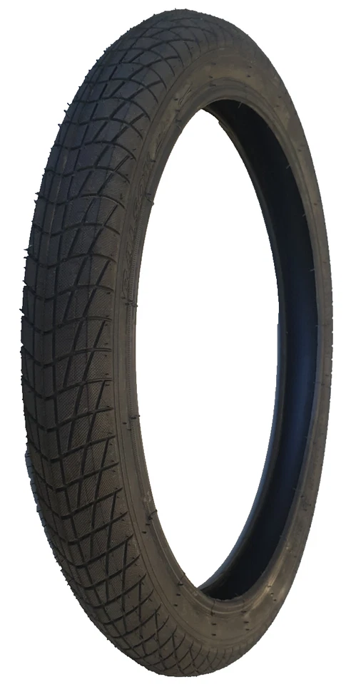 16"Zoll Fahrrad Reifen für Kinderfahrräder, City-Profil, 16 x 2,125 - Bild 1 von 1