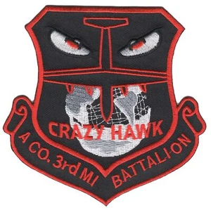 A Co. 3rd Military Intelligence Battalion Patch - Bild 1 von 6