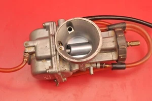 1987 - 1992 SUZUKI LT250R LT 250R Keihin PWK 36 mm Carburetor Carb Airstriker - Picture 1 of 12