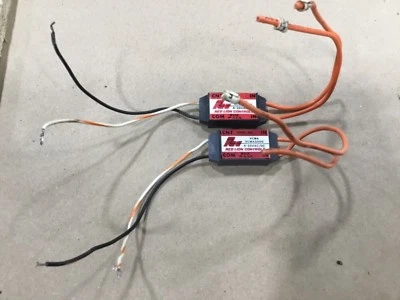 Lot Of 2 Red Lion Controls VCMA Voltage Converter 4-30VAC VCMA0000 #007E22 - Image 1 of 2