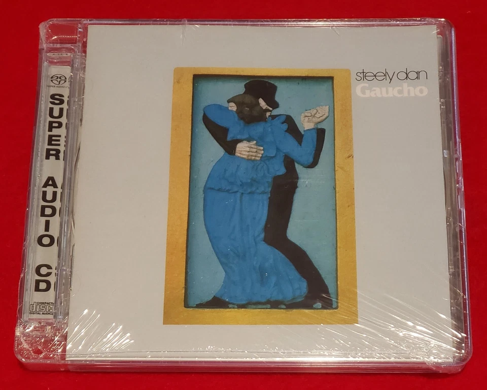 STEELY DAN - Gaucho - Analogue Production Hybrid Stereo SACD Foto 1 de 1