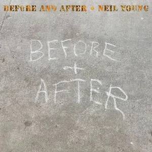 Neil Young - Before and After [VINYL] - Picture 1 of 1