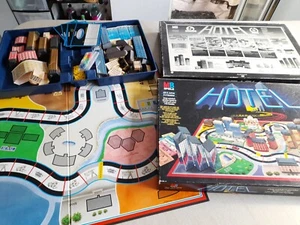 Hotel MB Juegos Juego de Mesa 1986 Juego de Mesa Ver Fotos - Imagen 1 de 3