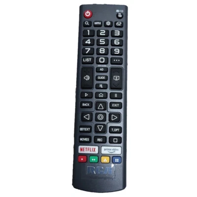 New Original AKB76037001 For RCA LG Oscar WebOS LCD TV Remote B219 IHC13FA401 - Image 1 of 4