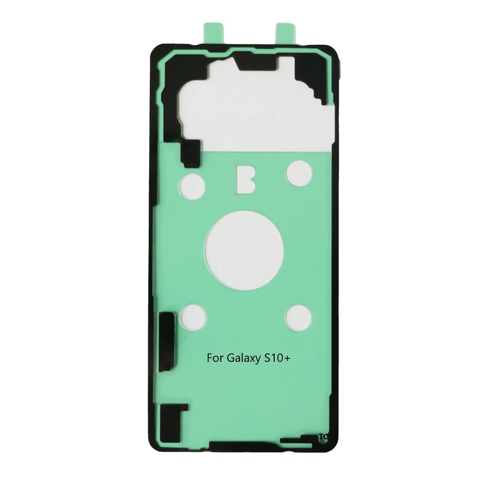 TELECELL Replacement Back Cover Tape Adhesive Glue Sticker For Samsung Galaxy S10+ Plus