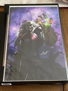 VENOM 27 SKAN VIRGIN VARIANT KNULL CLAYTON CRAIN INFINITY GAUNTLET -Codex - NM - Picture 1 of 1