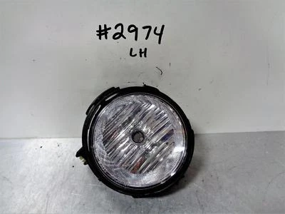 Chevrolet HHR LT 2007 sin resorte especial lado del conductor luz antiniebla parachoques montado Foto 1 de 4