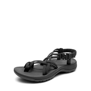 Women Arch Support Sports Sandals Outdoor Summer Beach Athletic Hiking Sandals - Picture 1 of 29