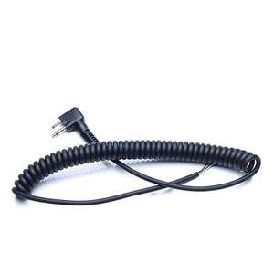 VHF/UHF M Port Extension Cable for Motorola GP68/88/300/3188/2000 Walkie Talkie - Zdjęcie 1 z 9