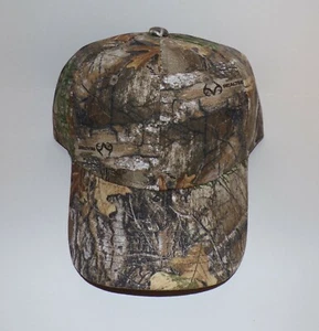 REALTREE CAMO EDGE HERREN BASEBALL KAPPE VERSTELLBAR WÄHLEN SIE IHREN STIL  - Bild 1 von 50
