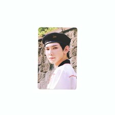 [ATEEZ] Kim Jong kook Collaboration / Season Songs 줌인 Photocard - Yeosang