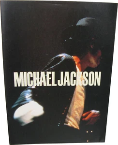 Michael Jackson Programme BAD WORLD TOUR Program Japanese JAPAN PROMO 1987 - Picture 1 of 11