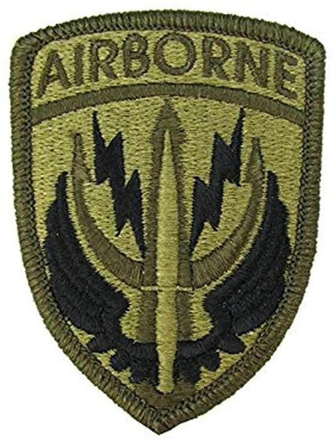 U.S Army Special Operations Command Central - OCP Patch with Hook Fastener (EA) - Image 1 of 1