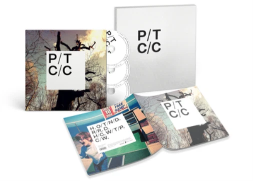 Porcupine Tree Closure/Continuation (CD) Deluxe  Album with Blu-ray Audio - Bild 1 von 1