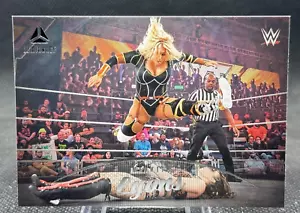 Nikkita Lyons 2023 Panini WWE Chronicles Luminance #174 - Picture 1 of 2