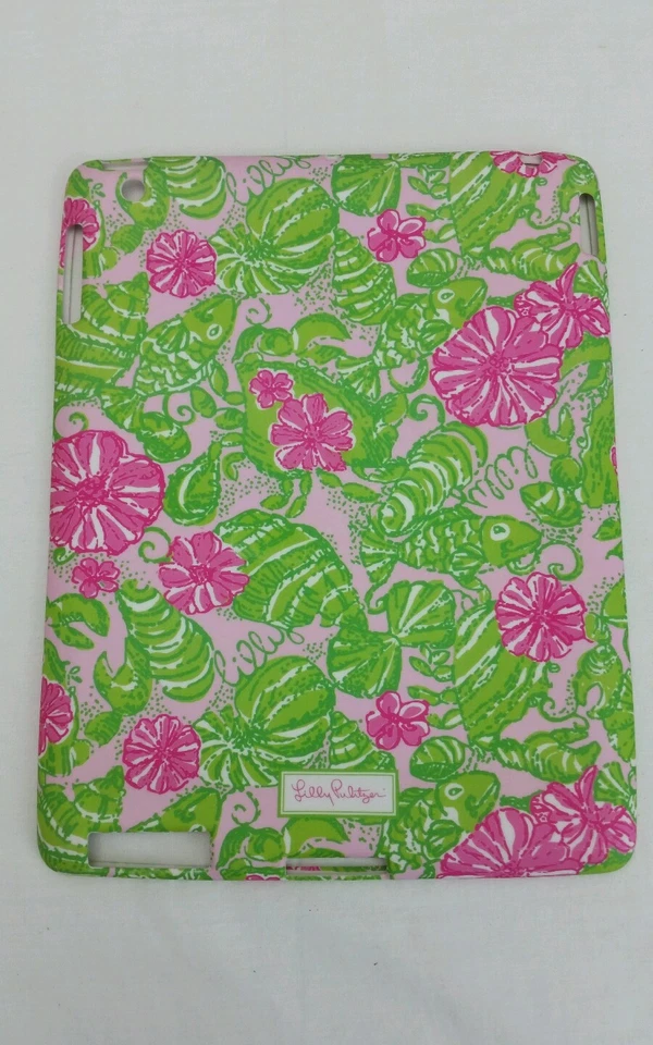 Funda Lilly Pulitzer iPad 2 - Chum Bucket Foto 1 de 4