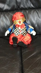 Porzellan Clown / Porzellankopf Clown - Bild 1 von 1