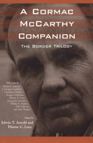 A Cormac McCarthy Companion: The Border Trilogy, , Good Book - Image 1 of 1