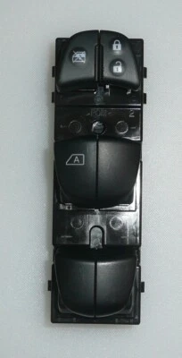 Interruptor maestro de ventana eléctrica Nissan Sentra 2013 2014 2015 fabricante de equipos originales N.º de parte: 25401-3SH1A Foto 1 de 4