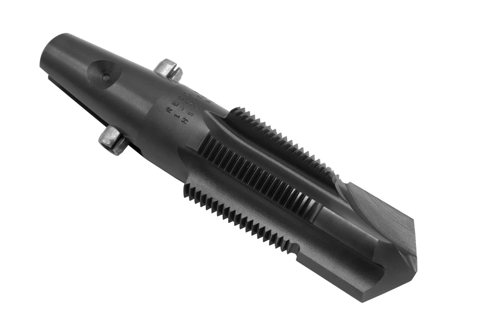 Reed Mfg 04391 DT100 1” CC AWWA Drill Tap for Cast/Ductile Iron Pipe - Image 1 of 1