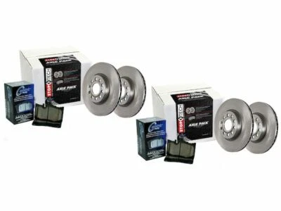 For 1996-1999, 2001-2005 Ford Taurus Disc Brake Upgrade Kit Centric 41756PT - Image 1 of 2